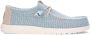 HEYDUDE Mocassins Hey Wallybraided Heren Loafers - Thumbnail 2