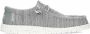 HEYDUDE Mocassins Wally Stretch Sox HD41898 Herenschoenen - Thumbnail 2
