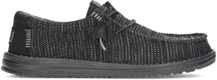 HEYDUDE Mocassins Wally Stretch Sox HD41898 Herenschoenen