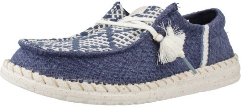 HEYDUDE Mocassins WENDY FUNK COASTAL JUTE