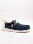HEYDUDE Sneakers Wally summer linen - Thumbnail 1