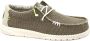 Hey Dude Stijlvolle Sailor Schoenen voor Mannen Gray Heren - Thumbnail 3