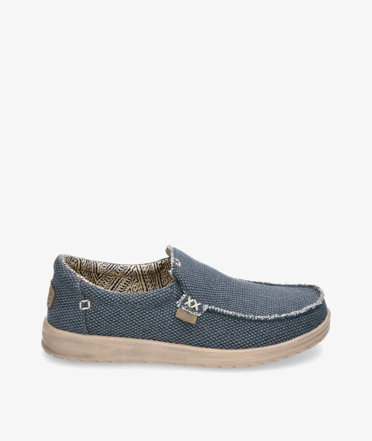 HEYDUDE Nette Schoenen MIKKA BRAIDED