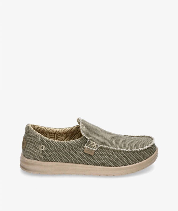 HEYDUDE Nette Schoenen MIKKA BRAIDED