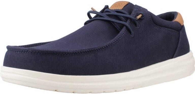 HEYDUDE Nette schoenen PAUL CANVAS