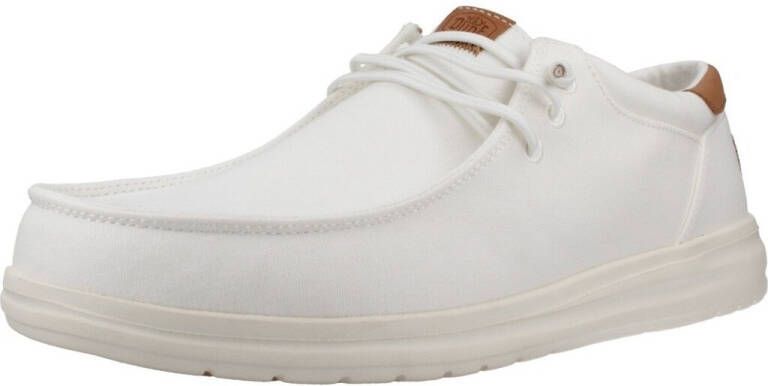 HEYDUDE Nette schoenen PAUL CANVAS