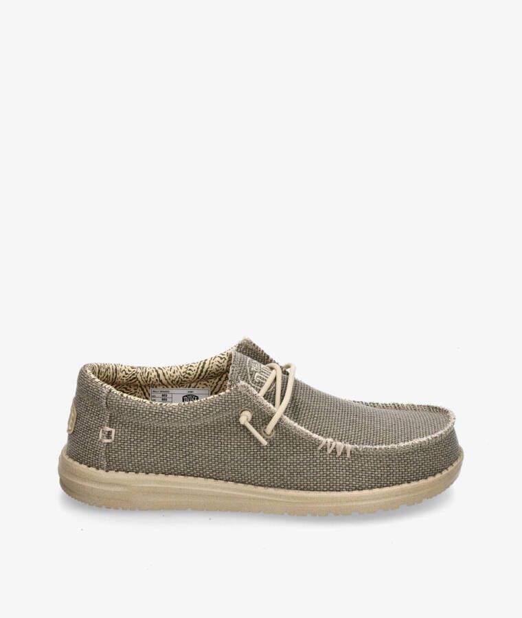 HEYDUDE Nette Schoenen WALLY BRAIDED