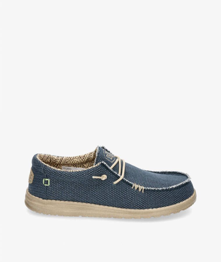 HEYDUDE Nette Schoenen WALLY BRAIDED