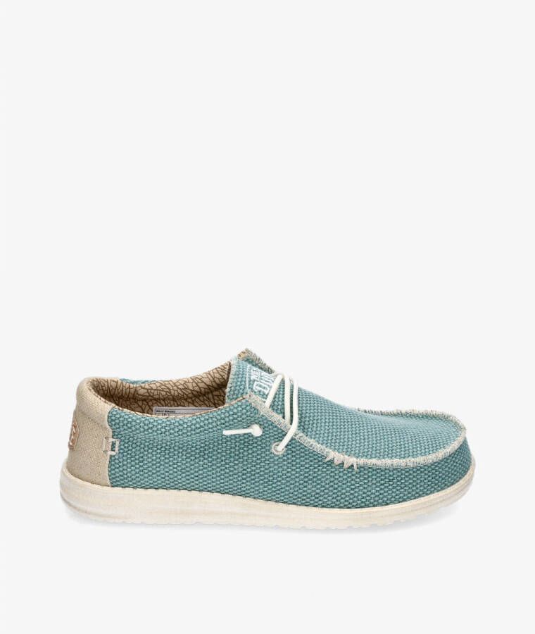 HEYDUDE Nette Schoenen WALLY BRAIDED