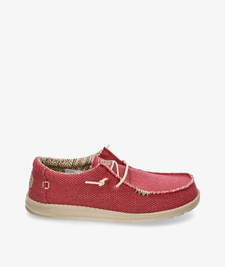 HEYDUDE Nette Schoenen WALLY BRAIDED