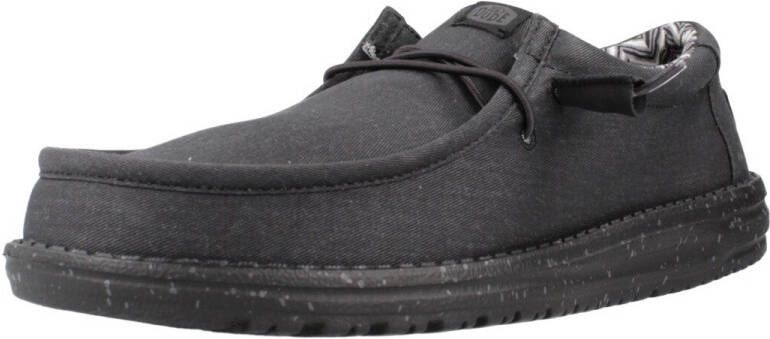 HEYDUDE Nette schoenen WALLY CANVAS