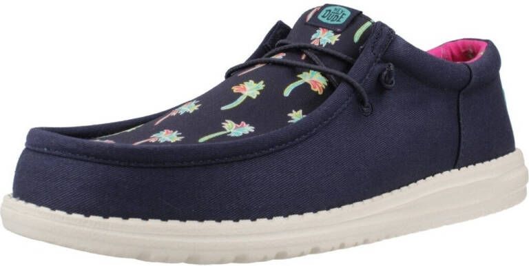 HEYDUDE Nette schoenen WALLY FUNK PARTY PALM