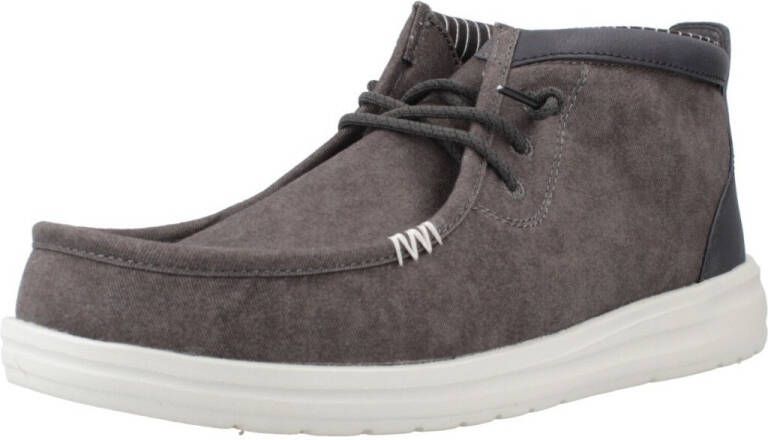 HEYDUDE Nette schoenen WALLY MID GRIPR VIN CLAS