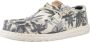HEYDUDE Nette schoenen WALLY PALM JUTE - Thumbnail 3