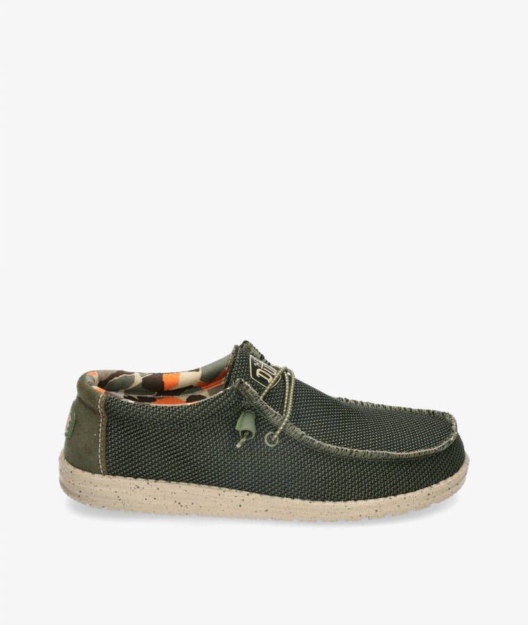 HEYDUDE Nette Schoenen WALLY SOX