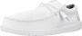 Hey Dude Sportieve Wally Mocassin Schoenen Beige Heren - Thumbnail 4