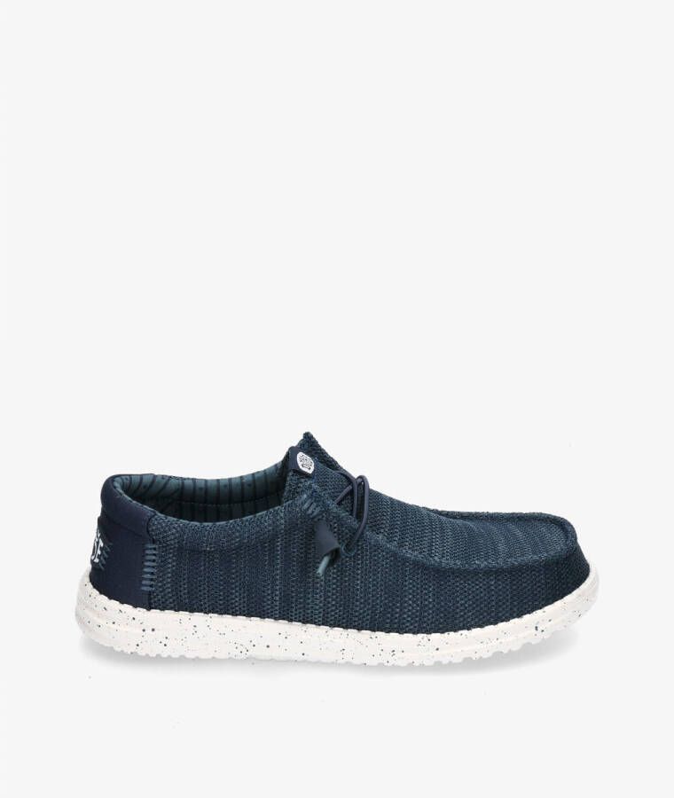 HEYDUDE Nette Schoenen WALLY STRETCH SOX