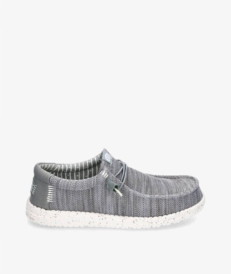 HEYDUDE Nette Schoenen WALLY STRETCH SOX