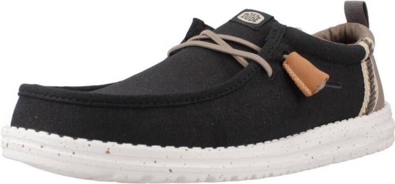 HEYDUDE Nette schoenen WALLY SUMMER LINEN