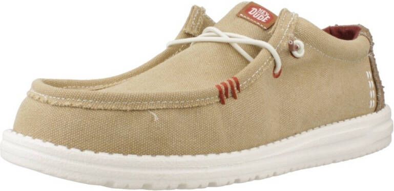 HEYDUDE Nette schoenen WALLY WORKWEAR