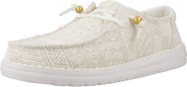 HEYDUDE Nette schoenen WENDY CROCHET LACE
