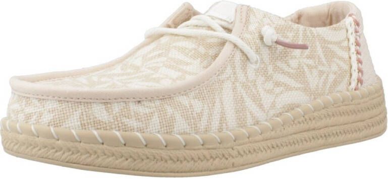 HEYDUDE Nette schoenen WENDY ESPADRILLE RETRO PALM