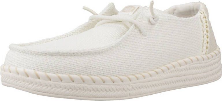 HEYDUDE Nette schoenen WENDY ESPADRILLE WOVEN
