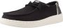 HeyDude Women's Wendy Espadrille Woven Sneakers wit - Thumbnail 3
