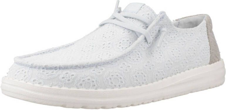 HEYDUDE Nette schoenen WENDY EYELET LACE