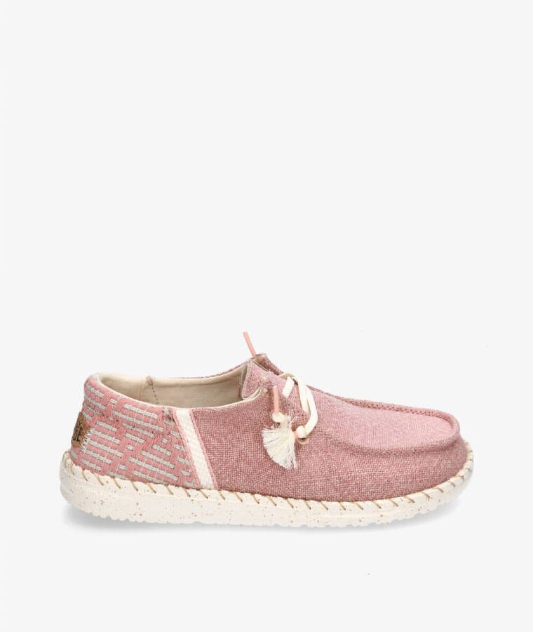 HEYDUDE Nette schoenen WENDY FUNK COASTAL JUTE