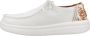 Hey Dude Wendy Rise Dieren Elegante Schoenen Streetwear Vrouwen - Thumbnail 2
