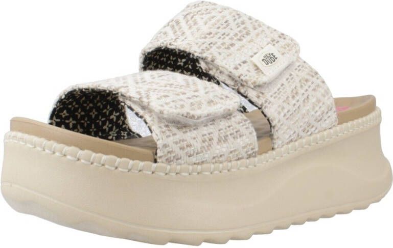 HEYDUDE Sandalen DELRAY SLIDE SURF BAJA