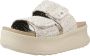 HEYDUDE HEY DUDE DELRAY SLIDE SURF BAJA Beige - Thumbnail 2