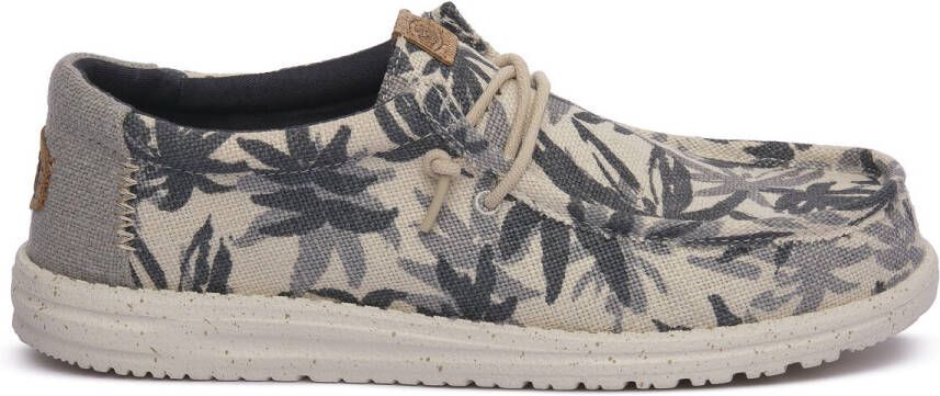 HEYDUDE Sneakers 0OF WALLY PALM JUTE