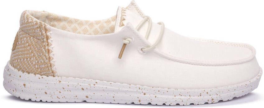 HEYDUDE Sneakers 1KJ WENDY CHAMBRAY WOVEN W