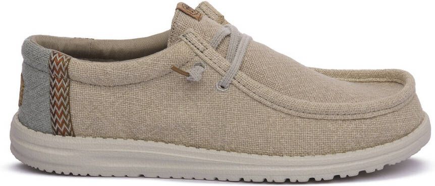 HEYDUDE Sneakers 1UH WALLY JUTE