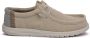 Hey Dude Wally Jute Klassieke Schoenen Streetwear Volwassen - Thumbnail 3