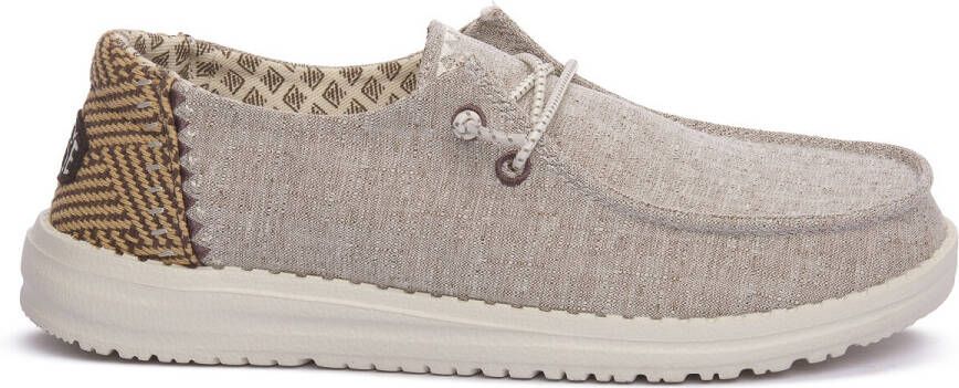 HEYDUDE Sneakers 213 WENDY CHAMBRAY WOVEN W