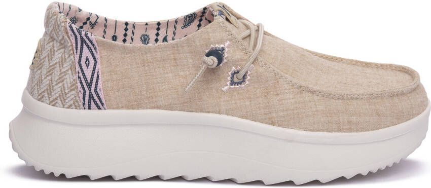 HEYDUDE Sneakers 265 WENDY PEAK CGAMBRAY WOVEN W