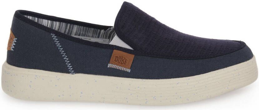 Hey Dude Stijlvolle Schoenen voor elke gelegenheid Blue Heren - Foto 11