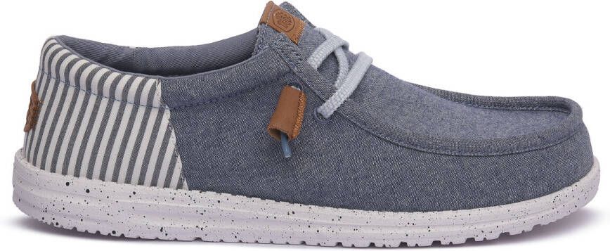 HEYDUDE Sneakers 4XA WALLY FUNK SEERSUCKER