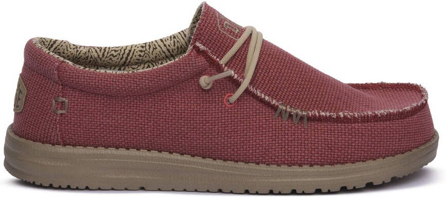 HEYDUDE Sneakers 6VP WALLY BRAIDED