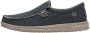 Hey Dude HEYDUDE Mikka Braided Heren Instappers Deep Blue Blauw HD40124-4NL - Thumbnail 53