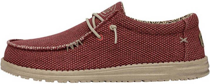 HEYDUDE Sneakers Chaussures Wally Braided
