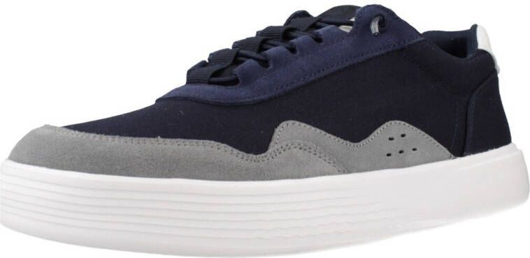 Hey Dude Canvas Sneaker voor Nostalgische '90 Vibes Blue Heren - Foto 3