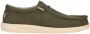Hey Dude Klassieke Veterschoenen Green Heren - Thumbnail 11