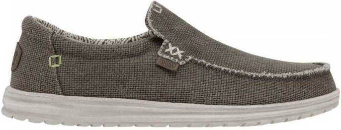 HEYDUDE Sneakers Mikka braided