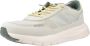 HEYDUDE Sirocco Alta Colorblock Dames Sneakers Grey - Thumbnail 3