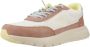 Hey Dude Colorbloc High Top Sneakers Brown Dames - Thumbnail 3