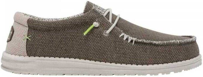 HEYDUDE Sneakers Wally braided